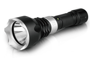 Rechargeable Diving Flashlights