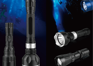 Diving Flashlights