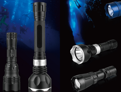 Diving Flashlights