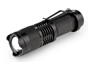 survival flashlights