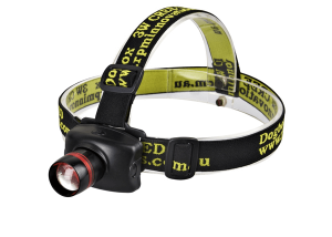 Ultrabright headlamps