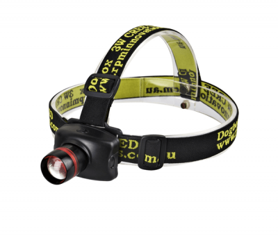 Ultrabright headlamps