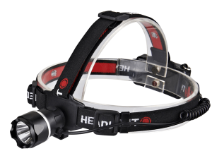 Cree LED headlamps