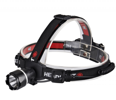 Cree LED headlamps