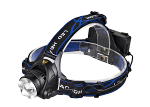 Cree T6 headlamps