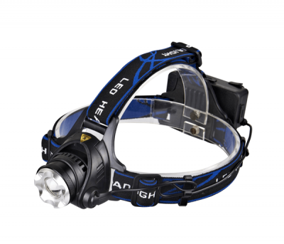 Cree T6 headlamps