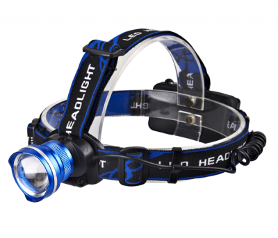 Super bright headlamps