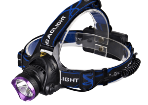 Firefighter headlamps