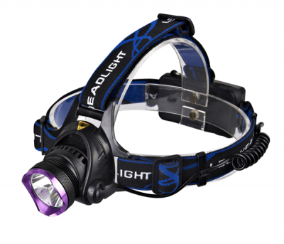 Firefighter headlamps