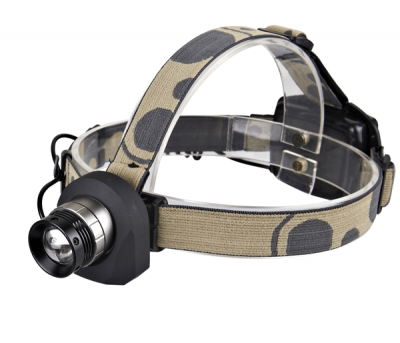 Outdoors headlamps