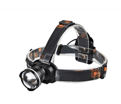 High power headlamps