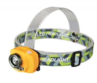 Sensor led headlamps