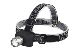 Cree rechargeable headlamps