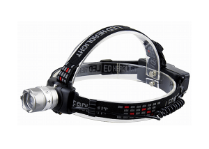 High Output headlamps