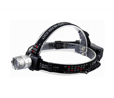 High Output headlamps