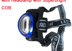 COB Headlamps