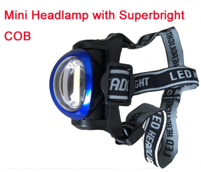 COB Headlamps