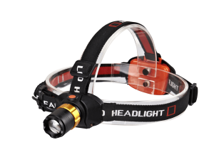 Safety headlamps