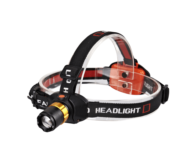 Safety headlamps