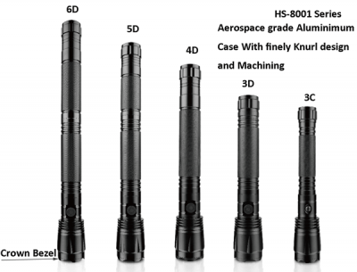 outdoor tactical flashlights