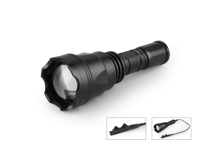 military torches flashlights