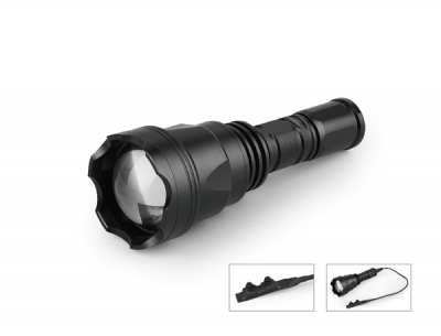 military torches flashlights