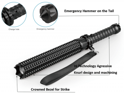 tactical torches