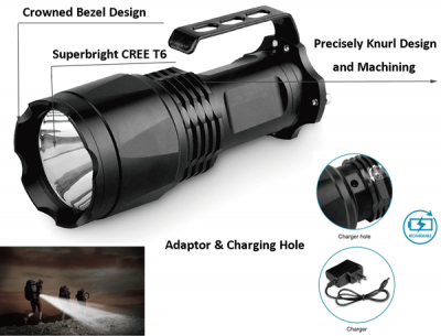 led search lights