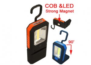 Foldable Worklights