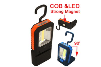 Foldable Worklights