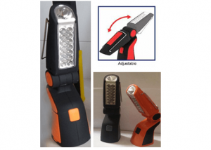 multi-function worklights