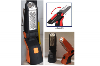 multi-function worklights