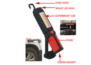 Automobile Repair Lights