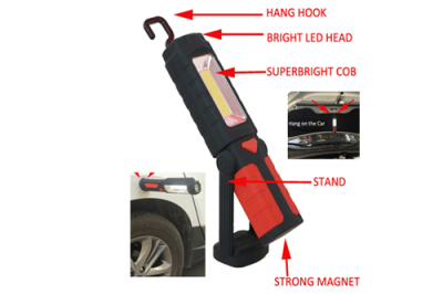 Automobile Repair Lights