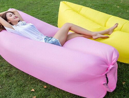 Inflatable Lounger 5 Colors Available