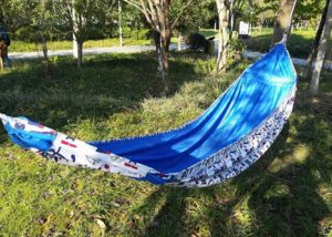 camping hammocks